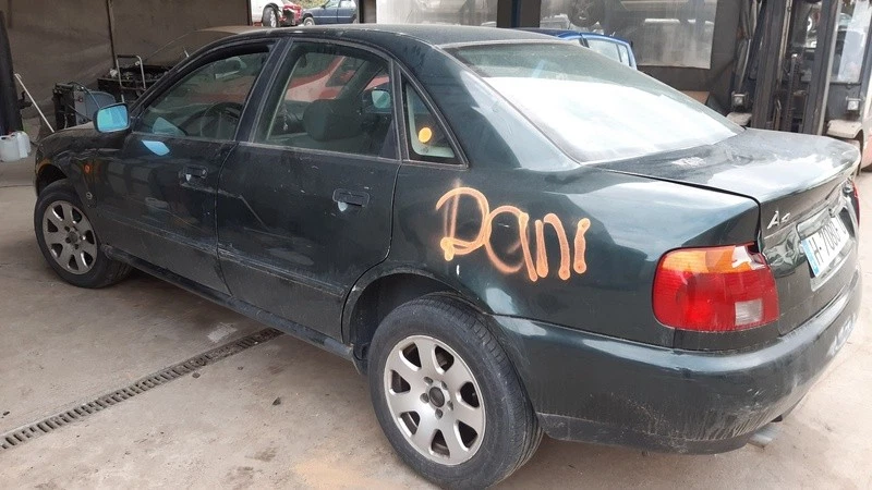 4D0907379D centralita motor uce para AUDI A4 BERLINA (B5) 1.8 1995 7198074 - Imagen 3 de 4