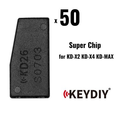 KEYDIY KD26 Super Chip For KD-X2 KD-X4 Tango Universal Transponder