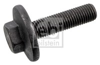 Febi Bilstein Riemenscheibenschraube 40755 FüR Ford Volvo Focus Fusion Fiesta 6