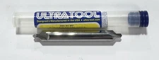 Ultra-Tool #4 x 90 Deg Carbide Double End Center Drill