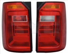 TYC Heckleuchte 11-12971-01-2 für VW CADDY SAH ALLTRACK SAB SAA SAJ 4 TSI TGI