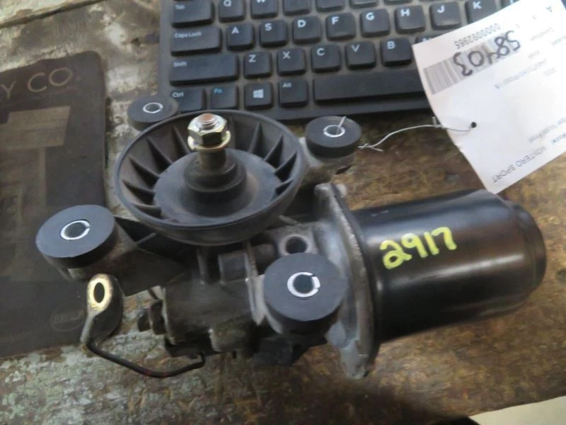 Windshield Wiper Motor Fits 97-04 MONTERO SPORT 159007 - Image 2 of 4