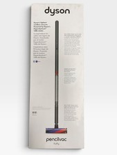 Dyson Ultra-Slim Lightweight  Maneuverable PencilVac Fluffy Cordless Vacuum