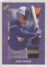1991 Classic John Olerud #116 5wg
