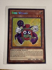 Time Wizard MZMU-EN060 Maze of Muertos 1st Edition