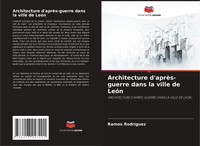 Architecture D'aprèS-Guerre Dans La Ville De LeóN Ramos Rodriguez Taschenbuch