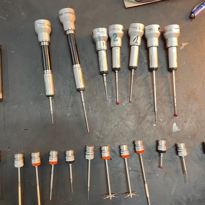 RENISHAW TP20
