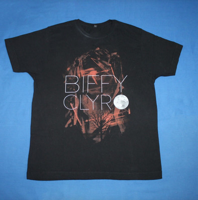 Biffy Clyro Mon The Biff Indie Unisex T-Shirt S To 5XL BS357