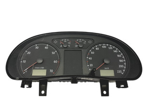 Tacho Kombiinstrument VW Polo 6Q0920803S 110080320029A 40532