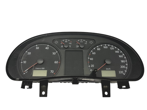 Tacho Kombiinstrument VW Polo 6Q0920803S 110080320029A 40532