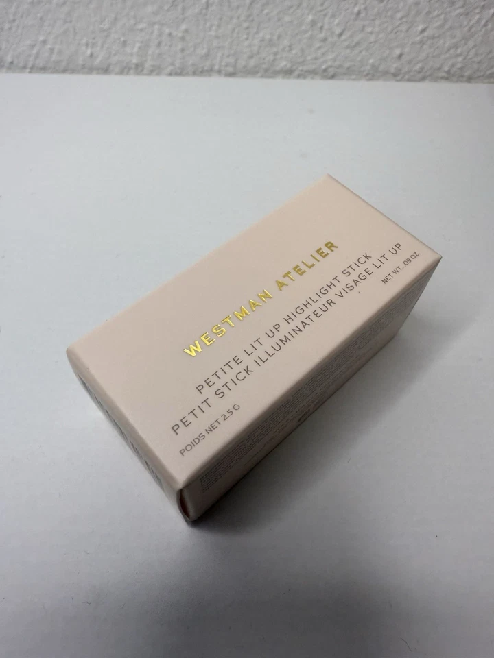 Westman Atelier Petite Lit Up Highlight Stick Nectar 2,5g - Bild 2 von 2