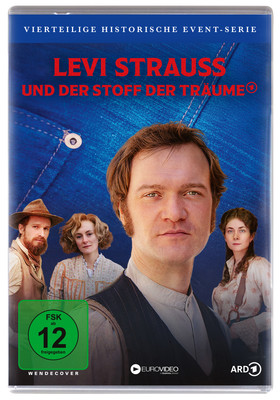 Levi Strauss und der Stoff der Träume DVD  *NEU*OVP*