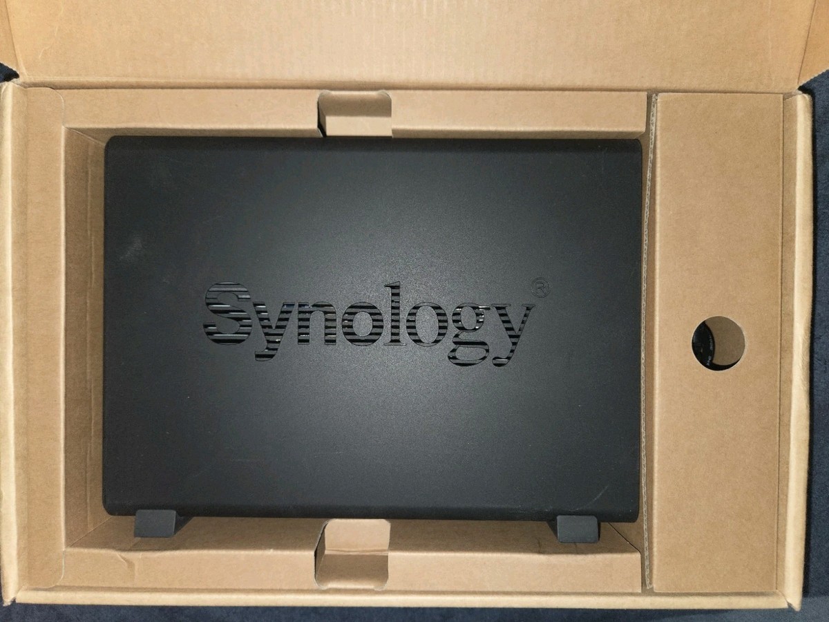 Synology DS118 1-Bay NAS server for sale online | eBay