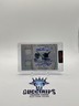 2025 LEAF SPECTACULAR BASEBALL KEN GRIFFEY JR & FRANK THOMAS Patch Auto 6/10