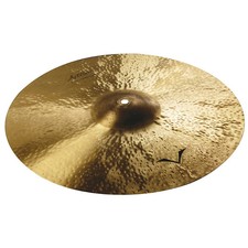 SABIAN Artisan Trad Symphonic Suspended Cymbals 15in Brilliant 197881427030 RF