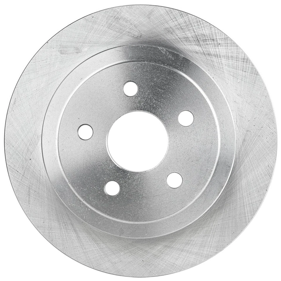 KIT-073024-3236 TRW Juego de 4 ruedas discos de freno y kits de pastillas delanteras y traseras Foto 3 de 4