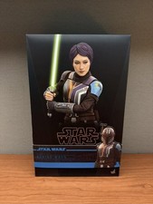 STAR WARS Sabine Wren Hot Toys TMS171 1/6 Figur Ahoska Mandalorian Rebells