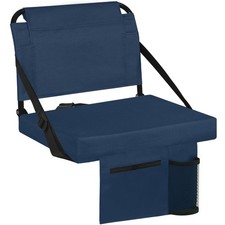 Stadium Seats for Bleachers with Back Bleacher Seat Soft Cushion Light Weight...