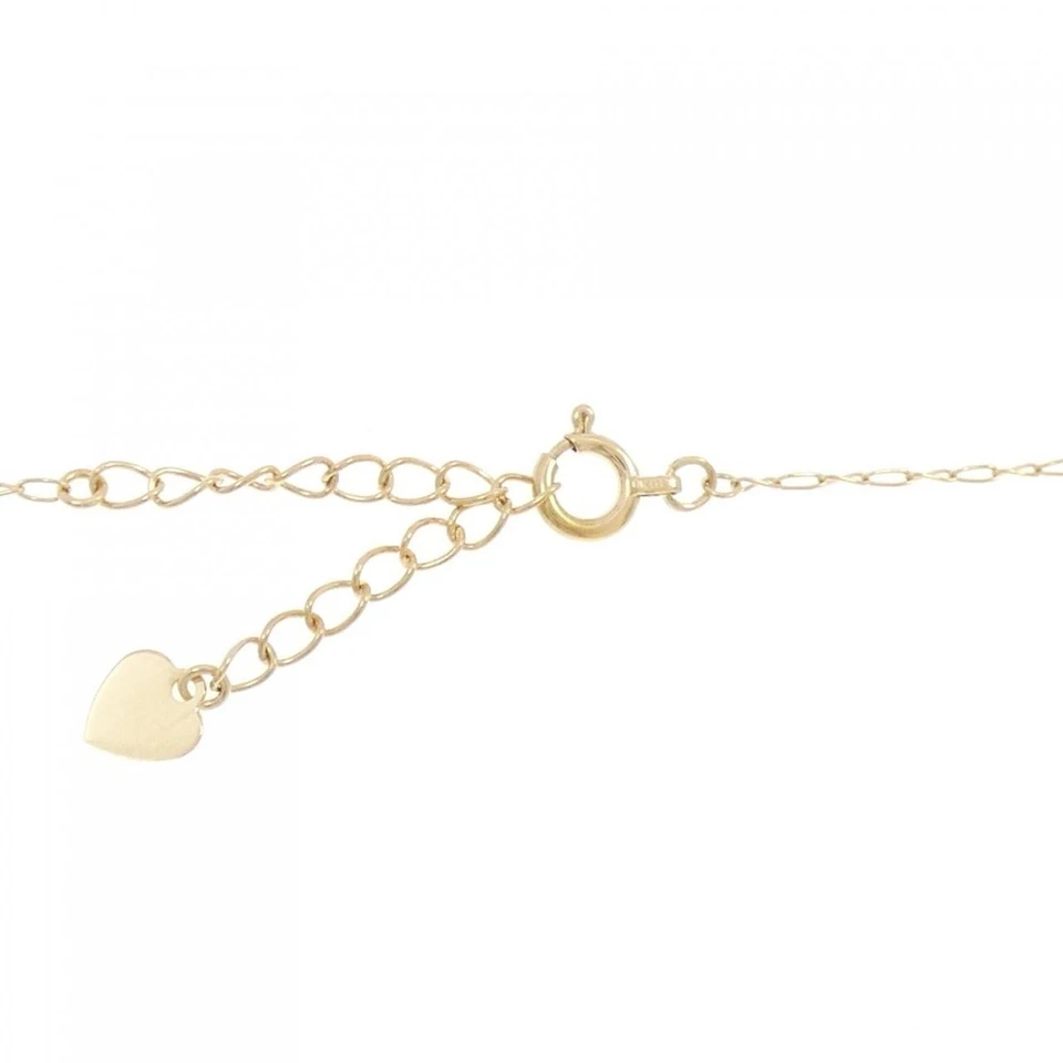 Authentic K18YG Anklet #260-006-495-5407 - Image 3 of 3