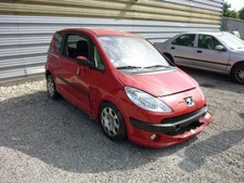 Pare-choc avant Peugeot 1007
