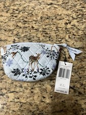 Vera Bradley  Hair Accessories Kit W/Hair Ties  Merry Mischief Snow Day  NWT