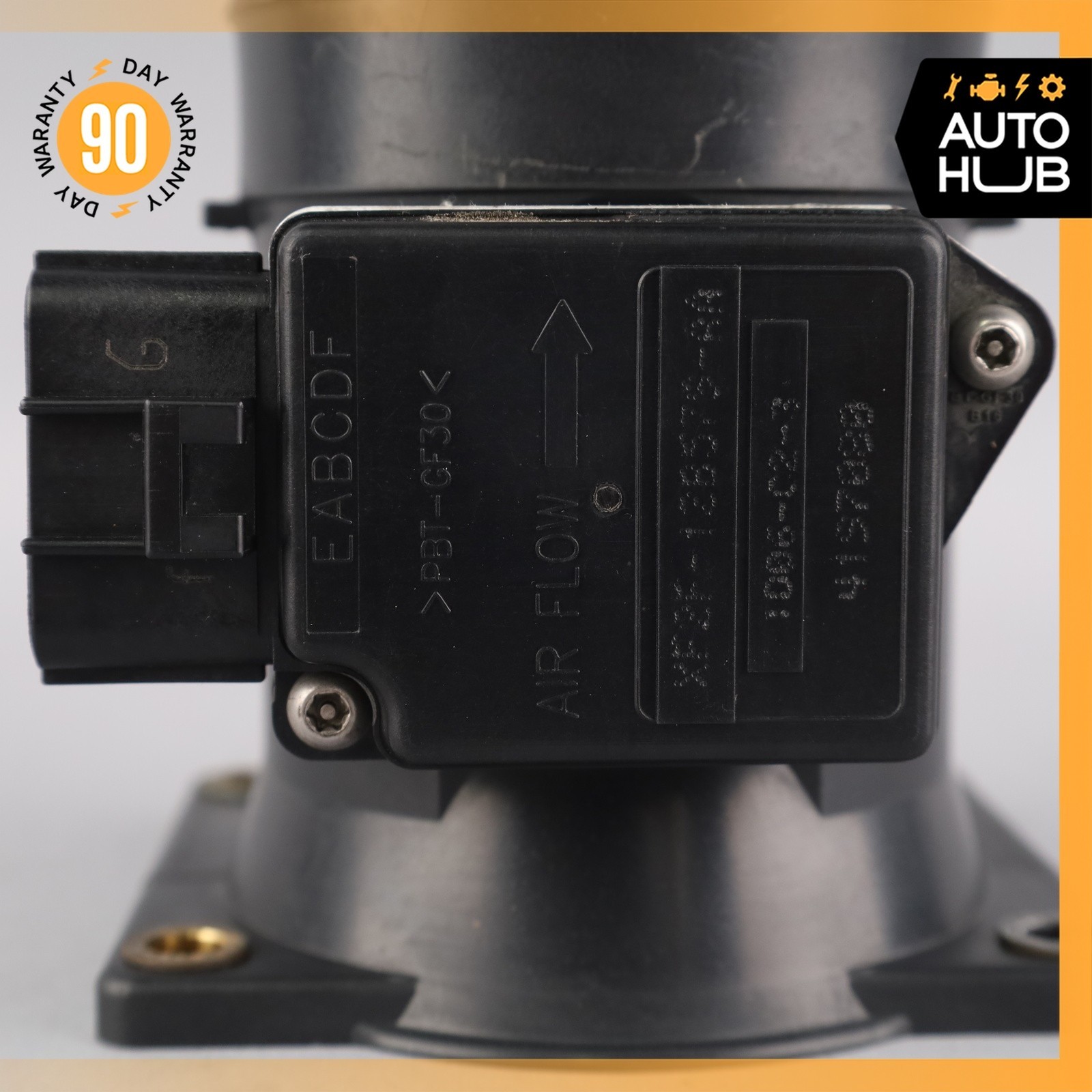 00-04 Aston Martin DB7 Vantage Mass Air Flow Sensor OEM 38k
