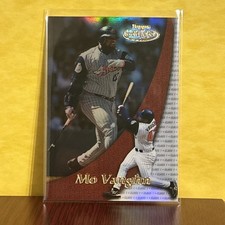 2000 Topps Gold Label - Mo Vaughn #36 Class 1