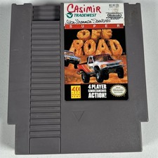 Super Off Road - NES - *TESTED* - CARTRIDGE ONLY - FAST SHIPPING