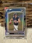 2024 Panini Donruss Optic - Rated Rookie Caleb Williams #201 Holo Prizm (RC)