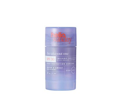 Hello Sunday The Take-Out One Invisible Sun Stick LSF30 30g 