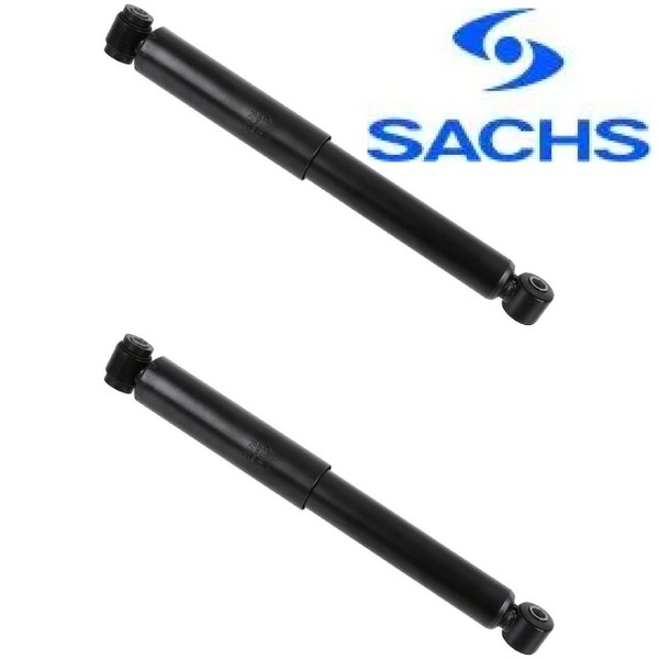 2X StoßDäMpfer Sachs 319878 2 StossdäMpfer Rechts Links Hinterachse-image