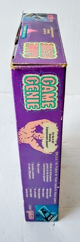 Game Genie CAMERICA For Nintendo NES 1990 Brand New Sealed - Picture 3 of 8