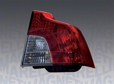 MAGNETI MARELLI Heckleuchte 714027171702 für S40 544 VOLVO P21W P21/5W PY21W 2