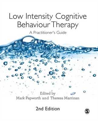 Low Intensity Cognitive Behaviour Therapy by B01 (Paperback Book)