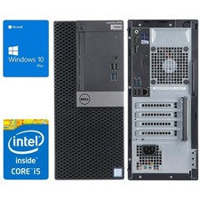 Dell Optiplex 3040 Tour i5-6500 (DVD) 8/16GB - 256/512/1024GB SSD Win 10 Pro