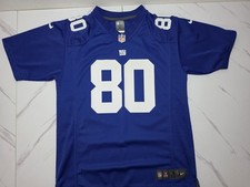 New York Giants - Victor Cruz - #80 - SEWN JERSEY - Youth Medium