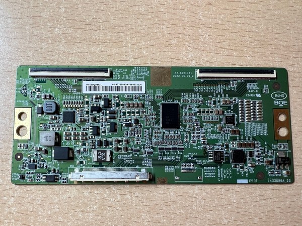 LVDS TCON BOARD FOR SONY KD-55XH8096 (HV550QUBF1L 44-9772198OAY3B4532226)
