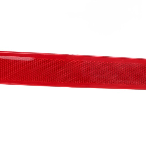 New Rear Bumper Reflector Tail Light Rear Bumper Reflector Strip High Strength - Picture 21 of 22