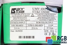 UMV43011.6T LEROY SOMER - Reconditionné - Garantie 24 mois