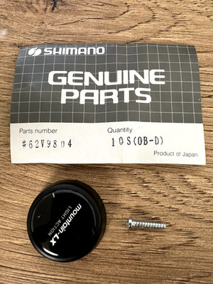 Shimano Retro Parts NOS Cap Unit a For Front Shift Lever SL-M453 Mountain LX