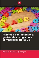 Boinett Florence Jepkogei | Factores Que Afectam A GestãO Dos Programas...