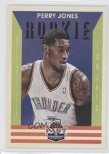 2012-13 Panini Past & Present Rookie Perry Jones III Perry Jones #203 4l0