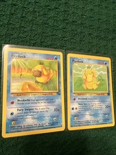 Psyduck 65/82 Team Rocket Regular