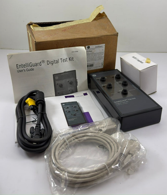 #ad GE ENTELLIGUARD GTUTK20 TRIP UNIT DIGITAL TEST KIT 407999 $3999.00