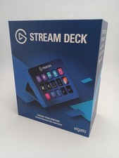 Elgato Stream Deck MK.2 White 20GBA9901 USB C...