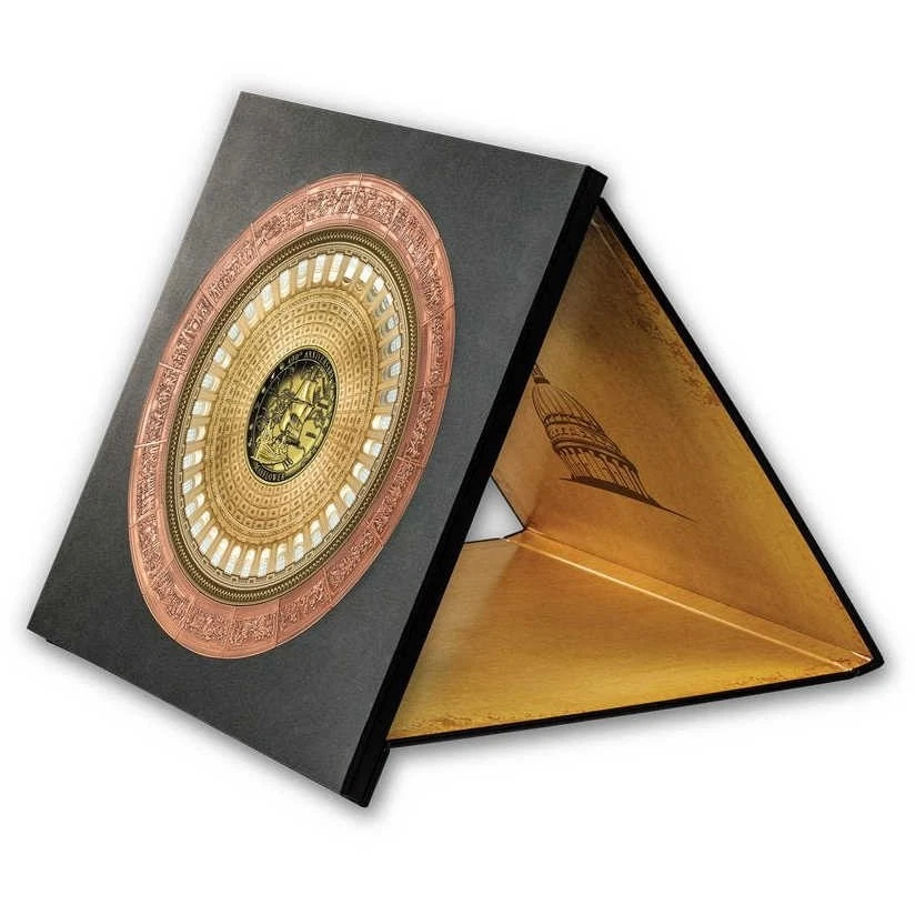 Frieze of American History Collection 19 pc Set 2020 Solomon Islands - Image 3 of 4