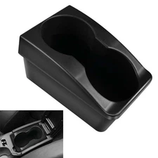 Center Console Cup Holder Storage Box For Porsche 911 for Boxster 986 1997-2004