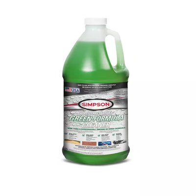 #ad 1 Gal. Natural Green All Purpose Pressure Washer Cleaner $19.98