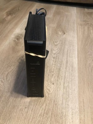 CenturyLink Brightspeed DSL Modem C1100Z ZyXel Modem Wifi Router With Power Cord