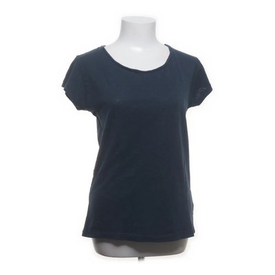 Ba&sh, T-shirt, Größe: XS, Blau, Einfarbig, Damen #gmI